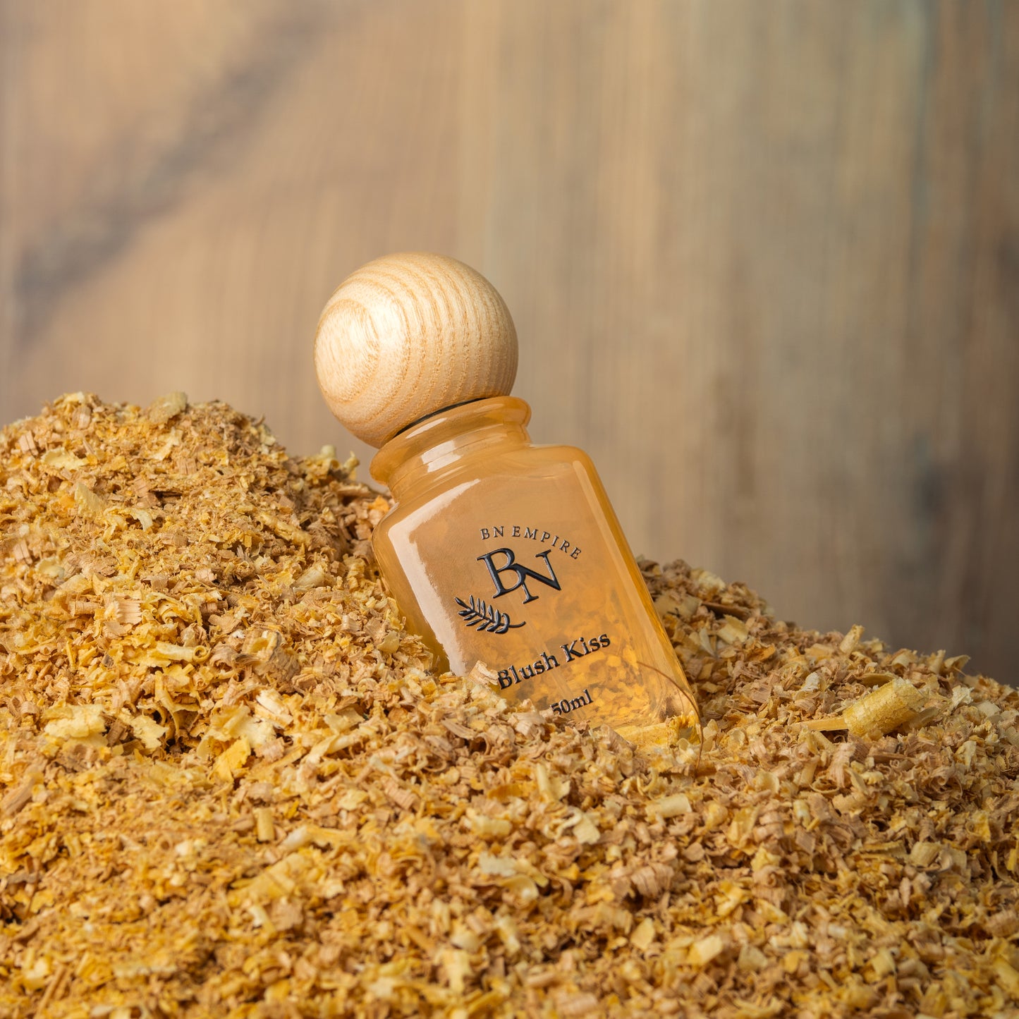 Blush Kiss – A Timeless Feminine Fragrance