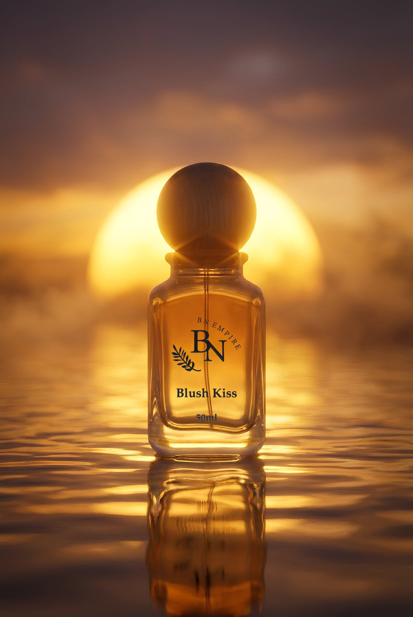 Blush Kiss – A Timeless Feminine Fragrance