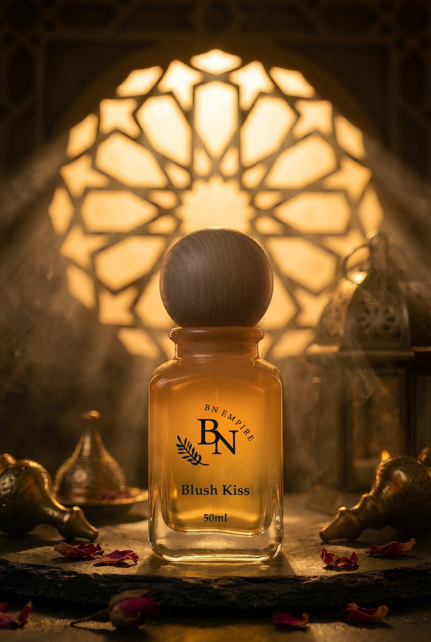 Blush Kiss – A Timeless Feminine Fragrance